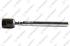 TEKNOROT Axiálny čap tiahla riadenia SZ306