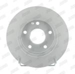 JURID Brzdový kotúč 562048JC