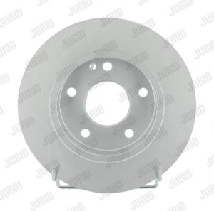 JURID Brzdový kotúč 562048JC