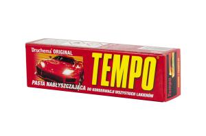 ORIGINAL TEMPO pasta na nové autolaky 120g