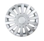 Puklica WIND 15" silver