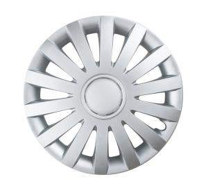 Puklica WIND 15" silver