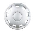 Puklica ALFA 16" silver