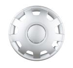 Puklica ALFA 16" silver