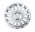 Puklica SAIL 14" silver