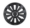 Puklica SKY 14" black mat