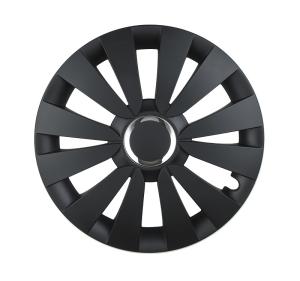Puklica SKY 14" black mat