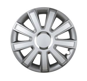 Puklica FLASH 14" silver