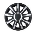 Puklica MIRAGE 14" black&silver