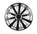 Puklica FALCON 15" black&silver