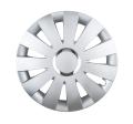 Puklica BEAT 16" silver