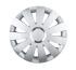 Puklica BEAT 16" silver