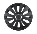 Puklica SKY 16" black mat