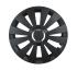 Puklica SKY 16" black mat