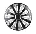 Puklica FALCON 16" black&silver
