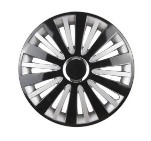 Puklica FALCON 16" black&silver