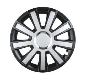 Puklica FLASH 16" black&silver