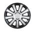 Puklica FLASH 16" black&silver
