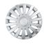 Puklica WIND 17" silver