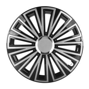 Puklica SUNSET 16" black&silver