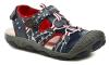 Rock Spring Grenada navy red dětské sandály EUR 33