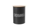 Dóza Orion Black Strúhanka 11cm