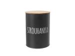 Dóza Orion Black Strúhanka 11cm