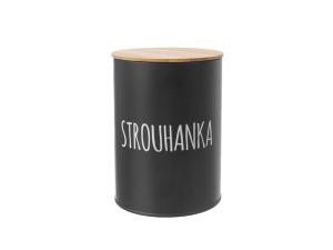 Dóza Orion Black Strúhanka 11cm