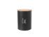 Dóza Orion Black Čaj 9,5cm