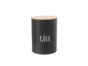 Dóza Orion Black Káva 9,5cm