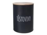 Dóza Orion Black Cestoviny 13cm