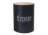 Dóza Orion Black Cestoviny 13cm