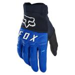 FOX FOX Dirtpaw Blue MX22 modrá - L