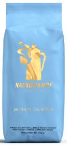 Hausbrandt Gourmet Columbus - 1kg, zrno