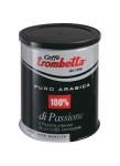 Trombetta 100% Arabica 250g,mletá v plechovici