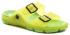Scandi 58-0037-S1 zelené dámske plážovky EUR 36