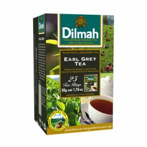 Čierny čaj Earl Grey HB 25ks