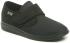 Dr. Orto 036M006 čierne pánske zdravotné topánky EUR 45