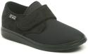 Dr. Orto 036M006 čierne pánske zdravotné topánky EUR 46