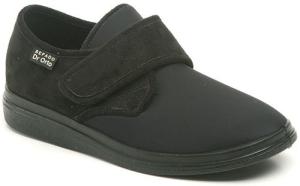 Dr. Orto 036M006 čierne pánske zdravotné topánky EUR 46