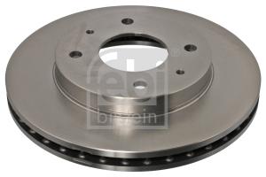 FEBI BILSTEIN Brzdový kotúč 14924