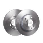 SWAG Brzdový kotúč 30918488