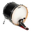 Evans 20` Genera G2 Coated Bass drum