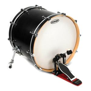 Evans 20` Genera G2 Coated Bass drum