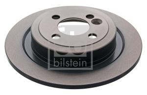 FEBI BILSTEIN Brzdový kotúč 43820