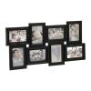 Fotorámik na 8 fotografií RD6972 čierna