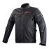 LS2 LS2 Endurance Black Red čierna/červená - XXL