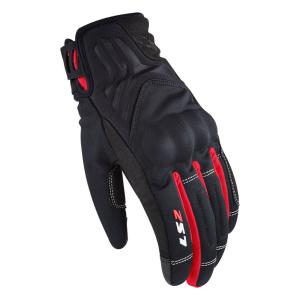 LS2 LS2 Jet 2 Black Red čierna/červená - S