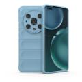 Odolný kryt Magic Shield modrý – Honor Magic 4 Pro