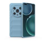 Odolný kryt Magic Shield modrý – Honor Magic 4 Pro